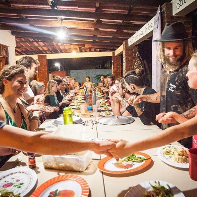 Free Spirit Hostel Transito Εξωτερικό φωτογραφία