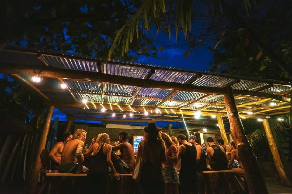 Free Spirit Hostel Transito Εξωτερικό φωτογραφία