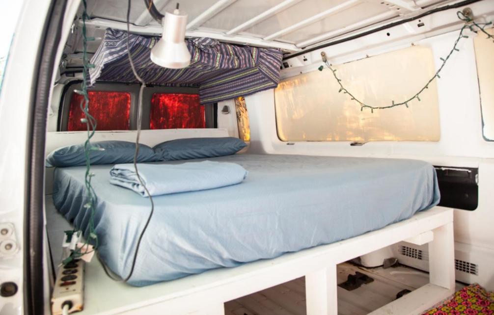 Free Spirit Hostel Transito Εξωτερικό φωτογραφία